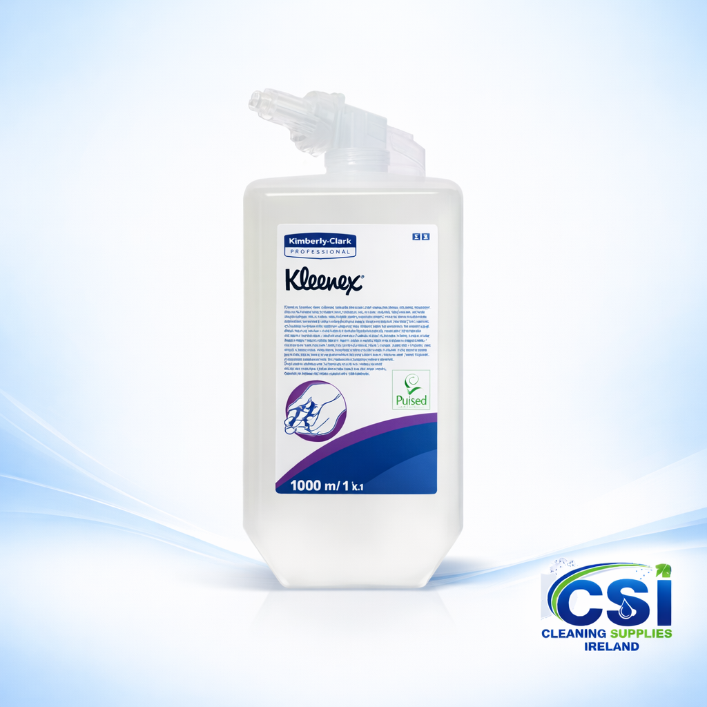 Alcohol Free Hand Sanitiser Foam (6 x 1L Case)