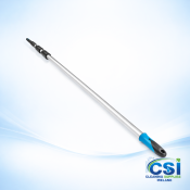 Single Section Aluminium Pole - 1.25m (4ft)