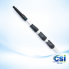 Aluminum Telescopic Extension Pole - Window Cleaning (3m / 4m / 6m)