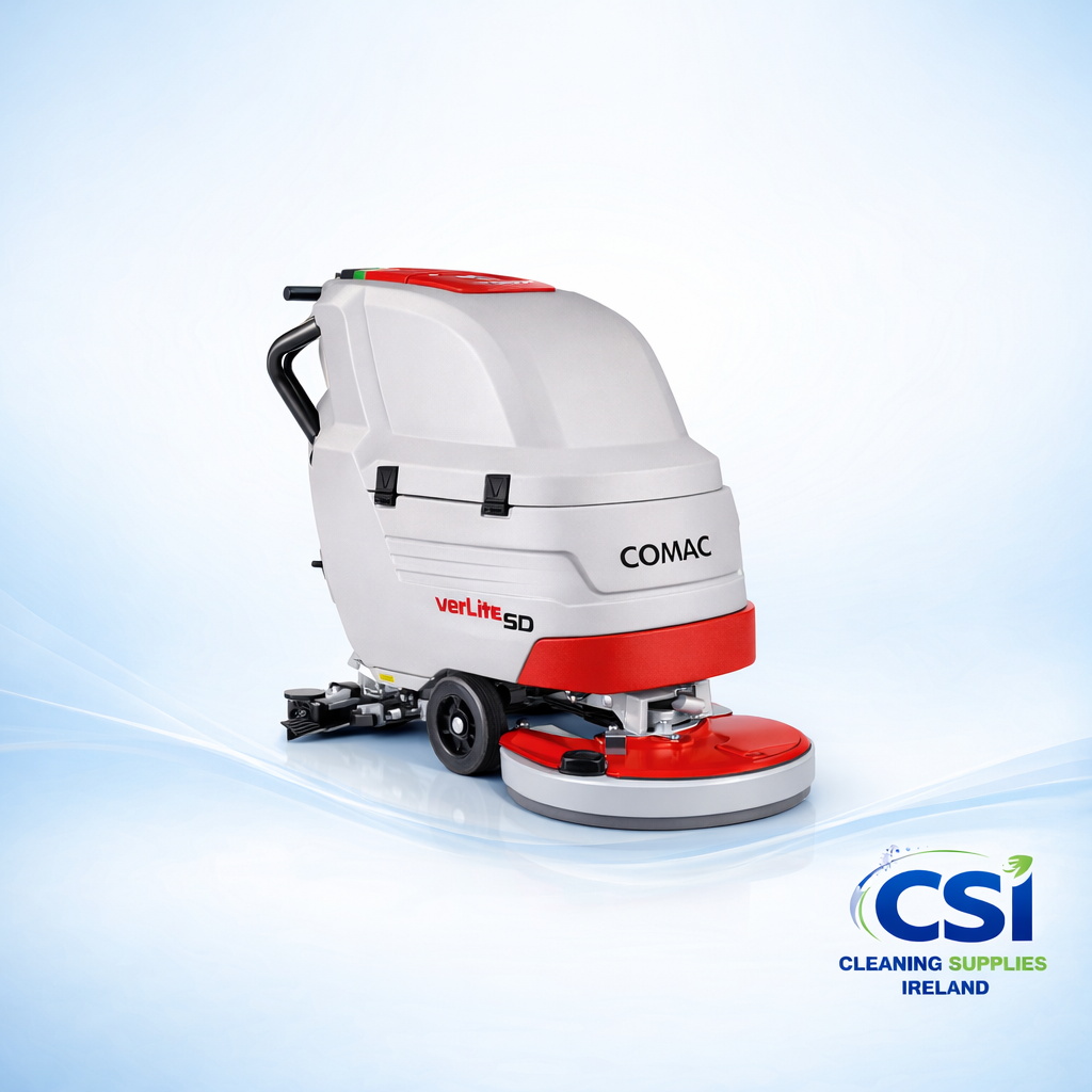 Antea 50B Walk-Behind Battery Operated Scrubber Drier Floor Machine