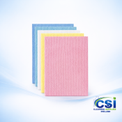 Antimicrobial Velette Cleaning Cloths Pack 25
