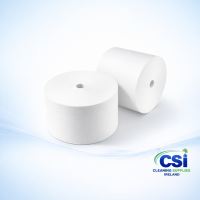 BeSure Coreless Toilet Tissue Roll 36 Pack Case for T77 System
