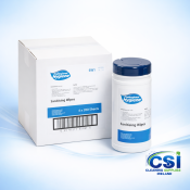 Bio-Max Wipes Tub Effective Against Weils Disease