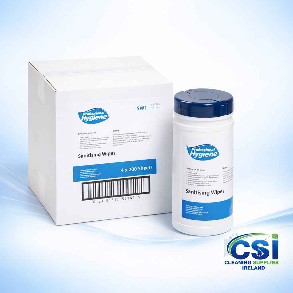 Bio-Max Wipes Tub Effective Against Weils Disease