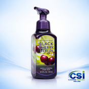 Commercial Black Cherry Hand Soap Ireland Click Go Dispenser Refill 15 Pack for Gyms and Schools