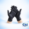 Black Nitrile Gloves Case of 1000