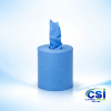 Blue Centrefeed Roll 2ply 600 Sheets Case