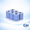 Blue Centrefeed Roll Bulk Ireland 35 Case Half Pallet Deal