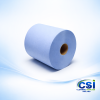 Blue Centrefeed Wiper Roll 150m 500 Sheets