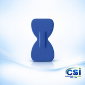 Blue Detectable Plasters - Pack of 50 (Food Safe)