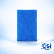 Blue Max Scouring Pads 9x6" (Non-Scratch)