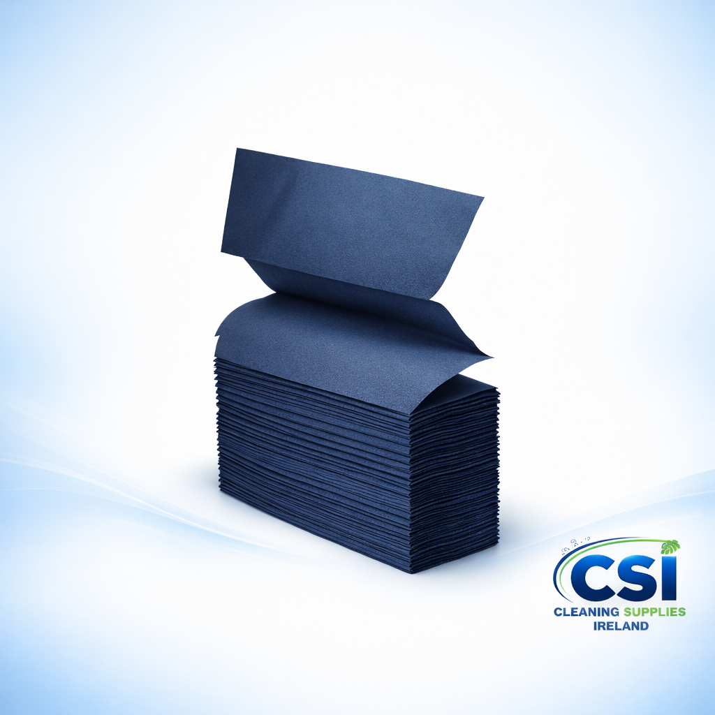 Blue Z Fold Xpress Hand Towels 1 Ply 3000 Sheets per Case