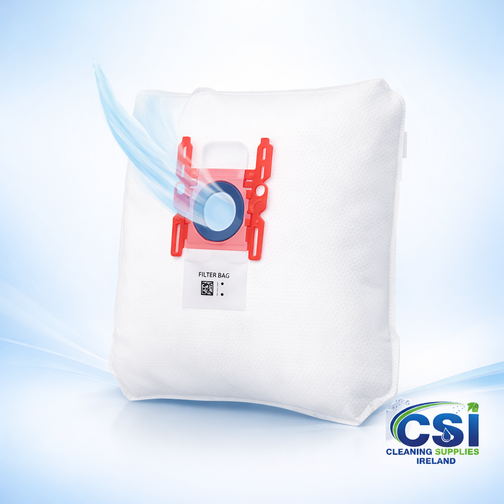 Bosch Type G Vacuum Cleaner Replacement Bags 5 Pack Fits 95 Percent of Models