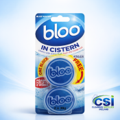 Bulk Blue Toilet Blocks – In-Cistern Freshener & Cleaner (24 Pack)