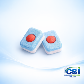 100 x 4-in-1 Dishwasher Tablets (Bulk Buy) – Crystal Bright