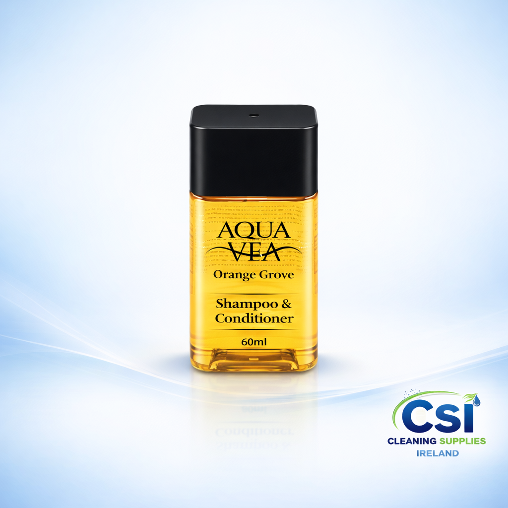 Bulk Hotel Guest Supplies including Soap, Shampoo, and Shower Gel for B&Bs