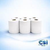 Bulk White Centrefeed Rolls 60 Pack Wholesale