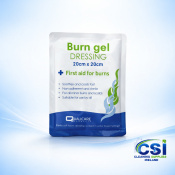 Burnaid Gel Dressing - Large (20cm x 20cm)