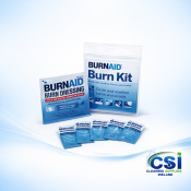 Burnaid Burn Dressing Extra Large - 55cm x 40cm (Hydrogel)