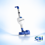 Caddy Clean Mobile Scrubber – For Stairs & Washrooms (Battery)