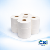 CapriJo Toilet Rolls Case of 18