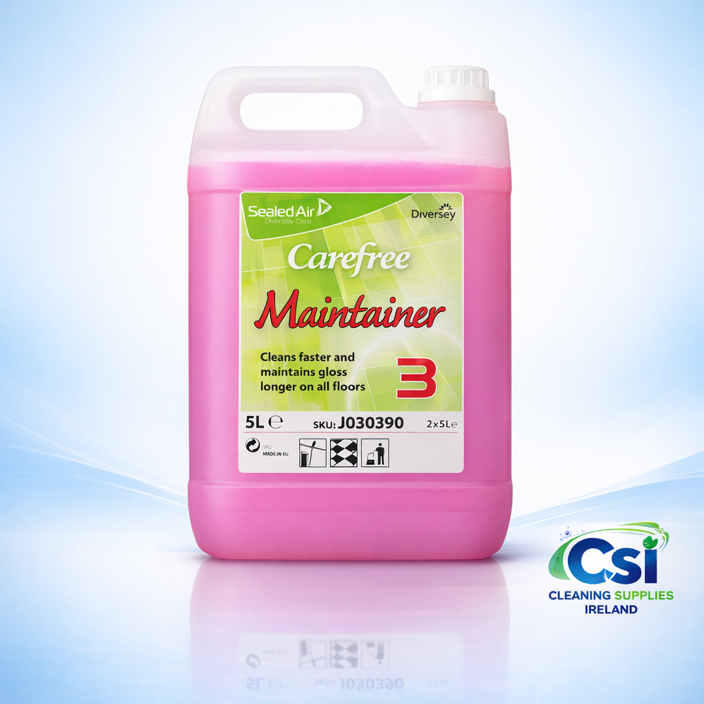 Carefree Floor Maintainer Advanced Formula 5 Litre for Gloss Restoration