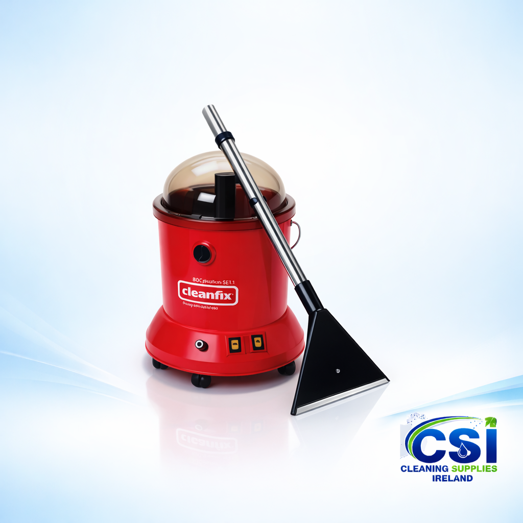 Professional Carpet & Upholstery Cleaner (11L) - 2 Bar Pump