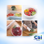 Catering Cling Film 12" / 30cm (300m Cutter Box)
