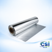 Heavy Duty Catering Foil – 45cm x 75m (18" Wide)