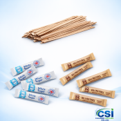 Catering Sugar Sticks (1000 Pack) – One Spoon Portion
