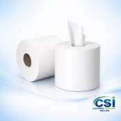 Centrefeed Mini Centre Pull Toilet Tissue 2 Ply 1150 Sheets Lucart L-One Compatible