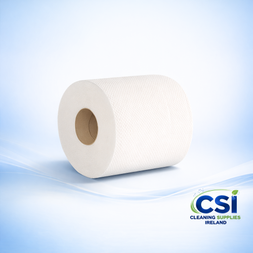 Bulk Pallet Deal of 50 Cases Centrefeed Toilet Roll 2-Ply 200m for High-Traffic Washrooms