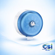 Centrepull Toilet Roll 6pk One Sheet Dispensing System White Tissue Ireland