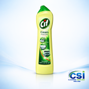 Cif Cream Cleaner Lemon (500ml)