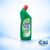 Clean and Fresh Toilet Cleaner Pine 8 Pack Ireland Angled Neck Bottle 750ml
