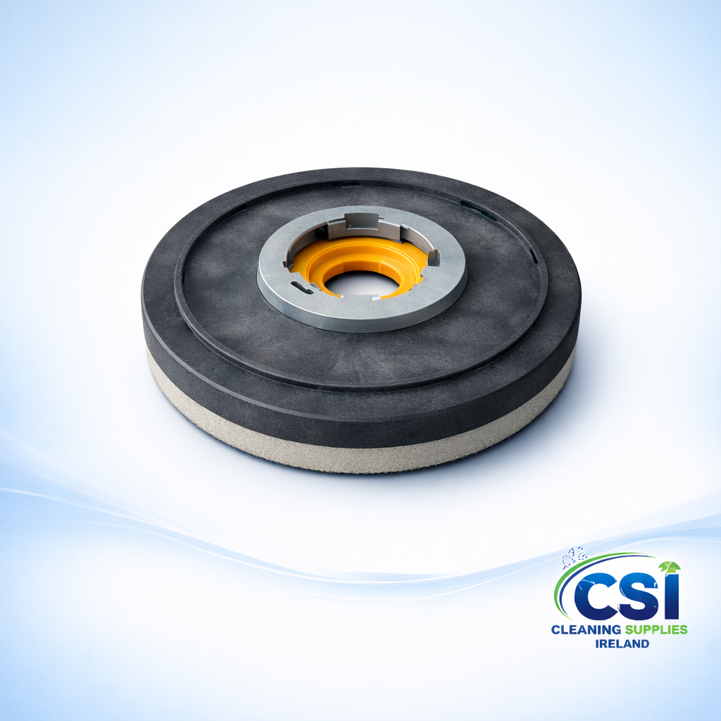 Cleanfix 17 Inch High-Speed Drive Disc with Rubber Element 752.070