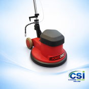 Used Dual Speed Floor Machine – Cleanfix R44 Bundle (Scrub & Polish)