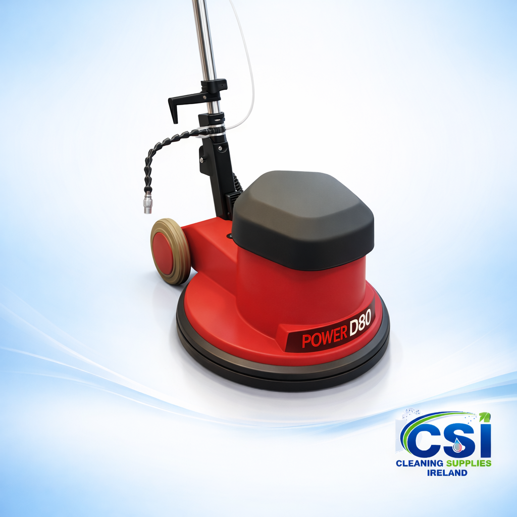 Used Dual Speed Floor Machine – Cleanfix R44 Bundle (Scrub & Polish)