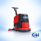 Commercial Floor Scrubber RA 431 E – Mains Powered (Continuous Run)