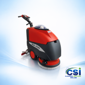 Cleanfix RA430B Battery Scrubber Drier – New Batteries + 12 Month Warranty