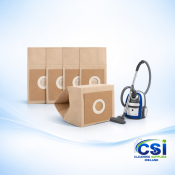 Cleanfix Vacuum Bags Pack of 10