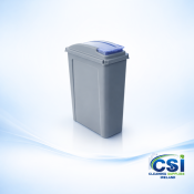 Colour Coded Recycling Bins (25L & 50L) – School & Office Waste Segregation