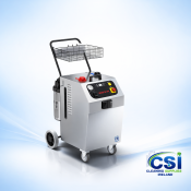 Combi 3500 Professional Steam Vacuum 8 Bar Industrial Unit