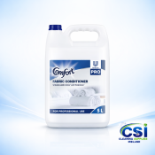 Comfort Fabric Softener 5 Litre - Professional Value (140 Washes)