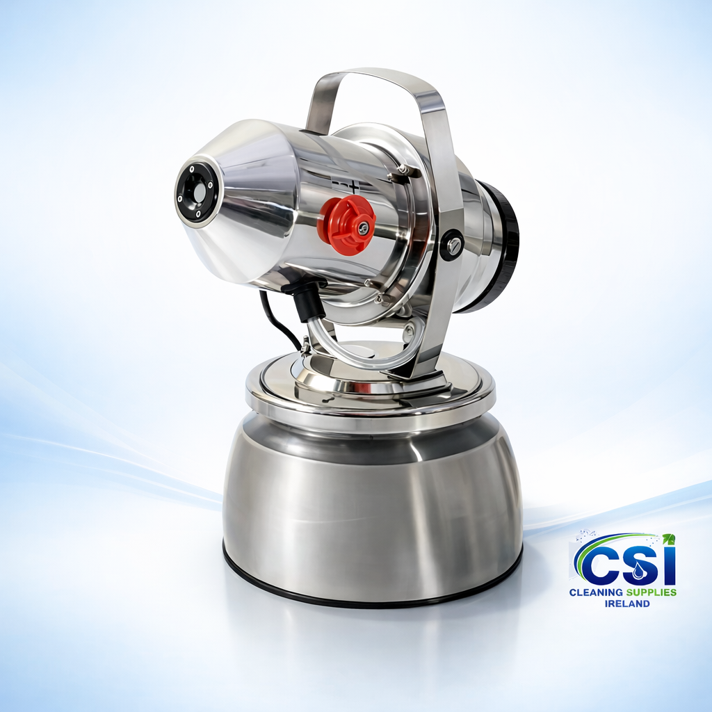 Commander Tri-Jet Fogger System for Chemical Fogging and Humidity Control Ireland