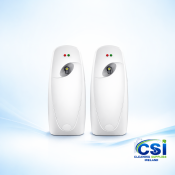 Commercial Air Freshener Unit – Wall Mounted Aerosol Dispenser