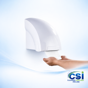 Commercial Electric Hand Dryer – Powerful 1600W Automatic
