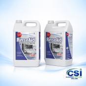 Commercial Dishwasher Rinse Aid (20 Litre) - Commercial Refill