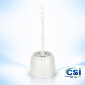 Commercial Toilet Brush Set – Economy Bulk Pack (3)