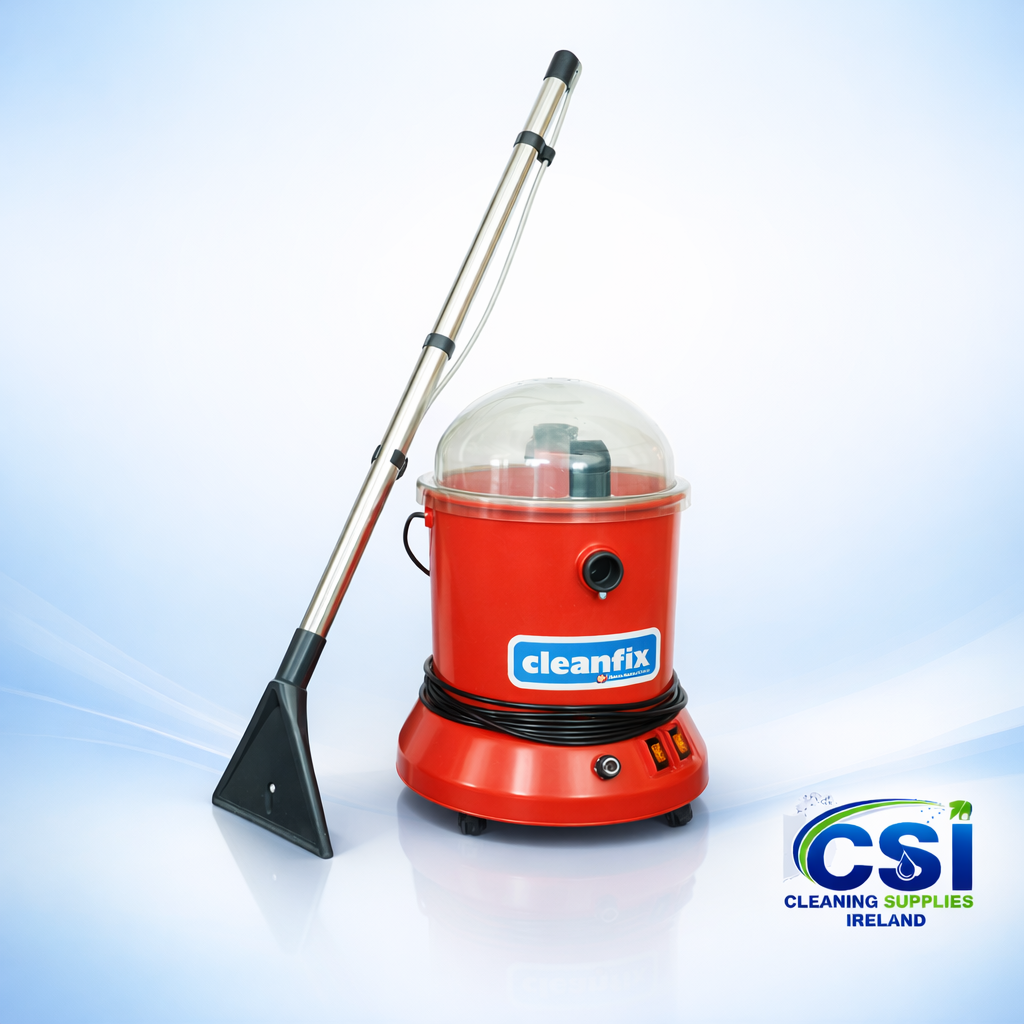 Professional Compact Carpet & Upholstery Cleaner (11L - 2 Bar)